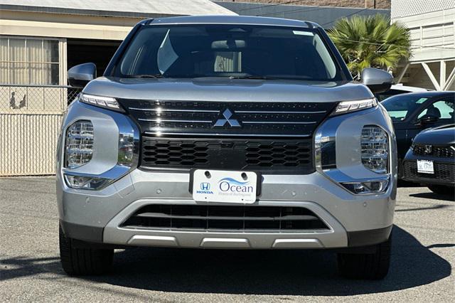 used 2024 Mitsubishi Outlander car, priced at $23,999