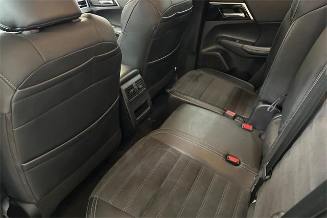 used 2024 Mitsubishi Outlander car, priced at $23,999