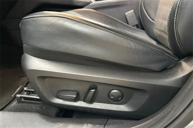 used 2024 Mitsubishi Outlander car, priced at $23,999