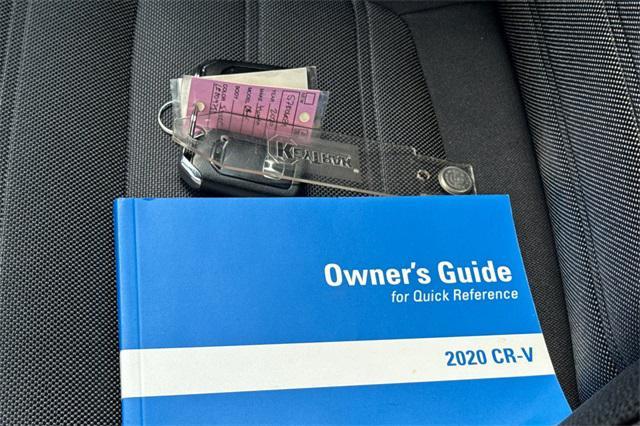 used 2020 Honda CR-V car, priced at $22,188