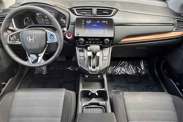 used 2020 Honda CR-V car, priced at $22,188