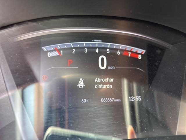 used 2020 Honda CR-V car, priced at $23,998