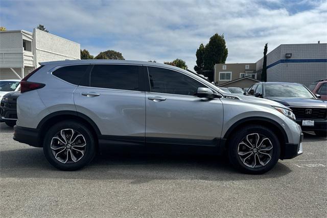 used 2020 Honda CR-V car, priced at $22,188