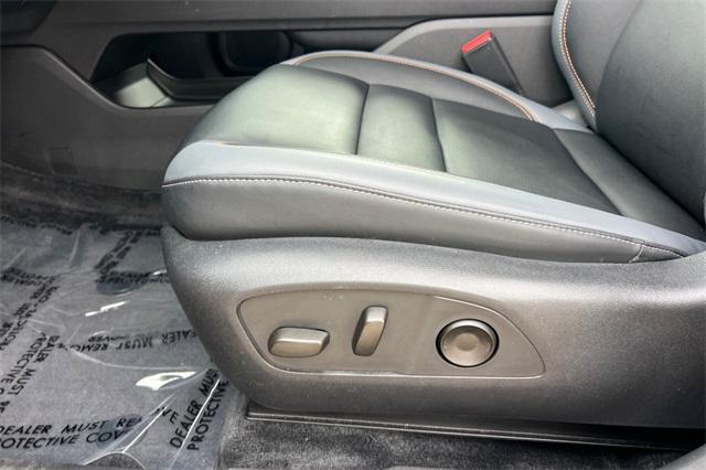 used 2024 Honda Prologue car, priced at $28,800