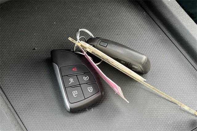used 2024 Honda Prologue car, priced at $28,800