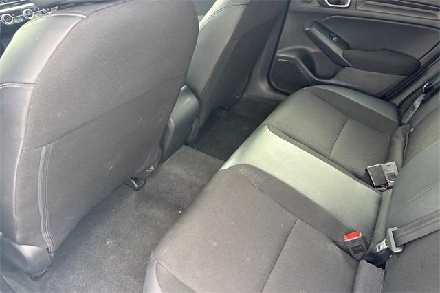 used 2022 Honda Civic car, priced at $24,788