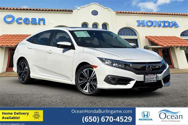 new 2018 Honda Civic car, priced at $17,899