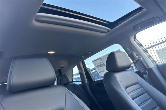 new 2026 Honda CR-V car, priced at $38,805