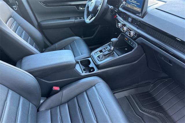 new 2026 Honda CR-V car, priced at $38,805