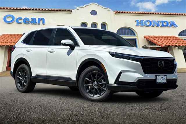 new 2026 Honda CR-V car, priced at $38,805