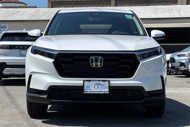 new 2026 Honda CR-V car, priced at $38,805