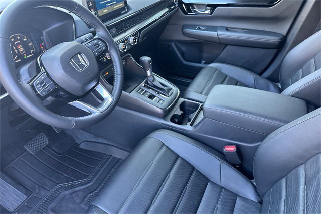 new 2026 Honda CR-V car, priced at $38,805