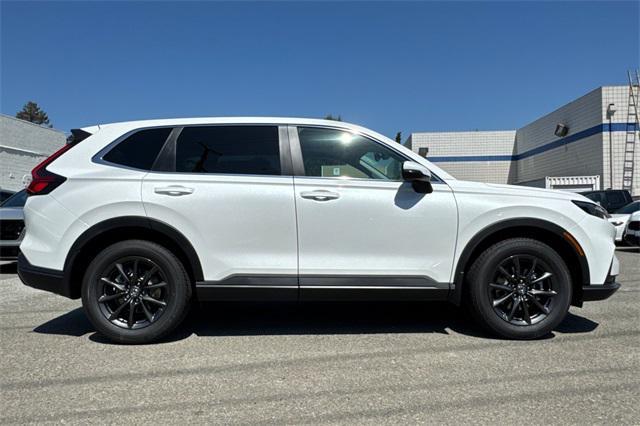 new 2026 Honda CR-V car, priced at $38,805