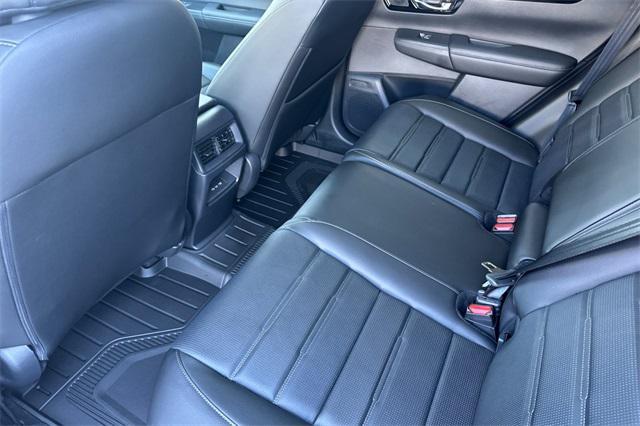 new 2026 Honda CR-V car, priced at $38,805