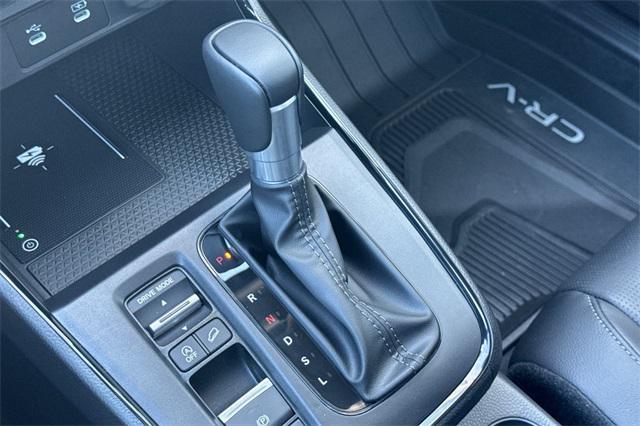 new 2026 Honda CR-V car, priced at $38,805