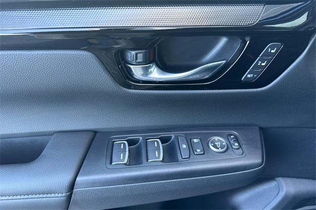 new 2026 Honda CR-V car, priced at $38,805