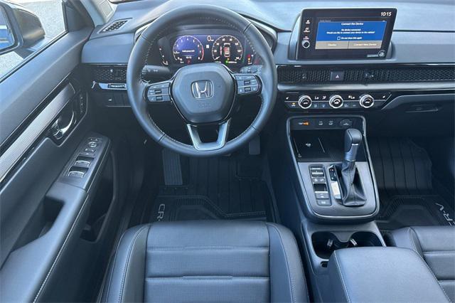 new 2026 Honda CR-V car, priced at $38,805