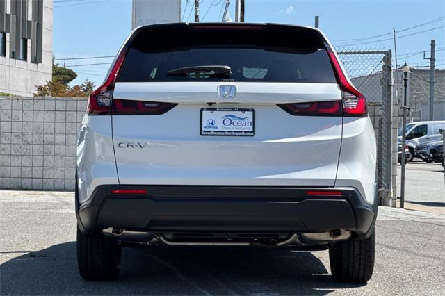 new 2026 Honda CR-V car, priced at $38,805