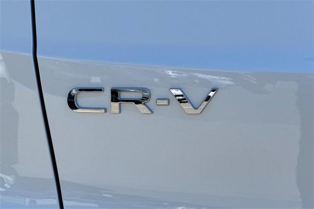 new 2026 Honda CR-V car, priced at $38,805