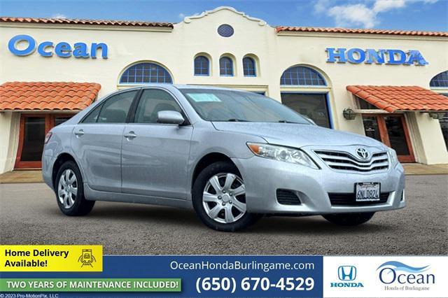 used 2011 Toyota Camry car, priced at $11,993