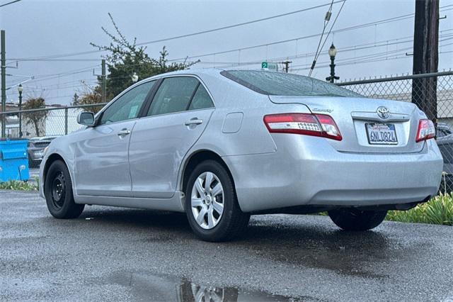 used 2011 Toyota Camry car, priced at $11,993