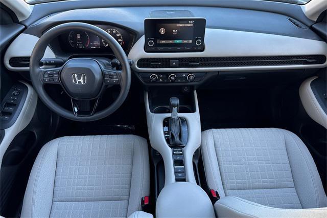 new 2025 Honda HR-V car, priced at $28,705