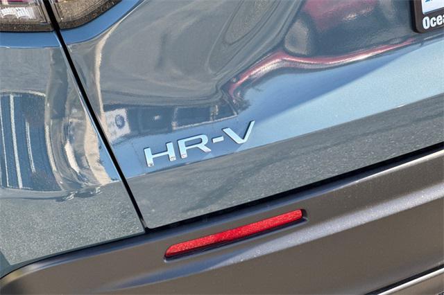 new 2025 Honda HR-V car, priced at $28,705