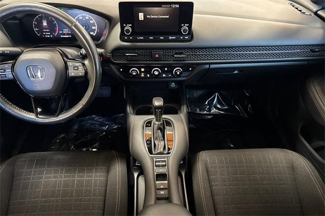 used 2023 Honda HR-V car, priced at $23,892
