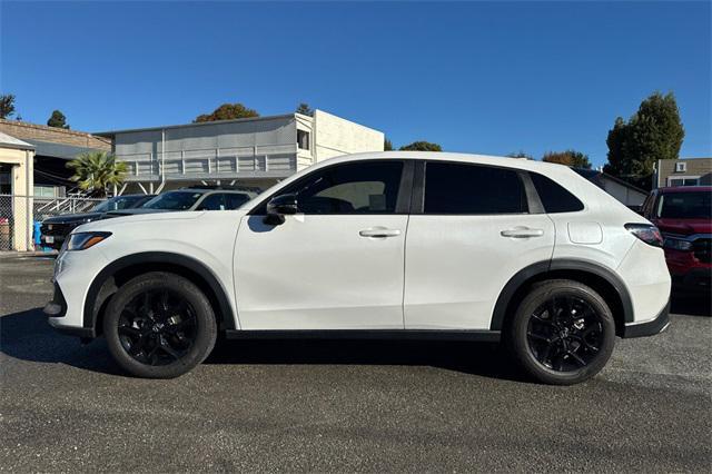 used 2023 Honda HR-V car, priced at $23,892