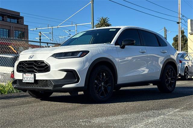 used 2023 Honda HR-V car, priced at $23,892