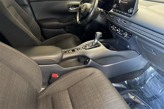 used 2023 Honda HR-V car, priced at $23,892