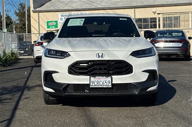 used 2023 Honda HR-V car, priced at $23,892
