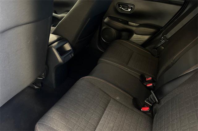 used 2023 Honda HR-V car, priced at $23,892