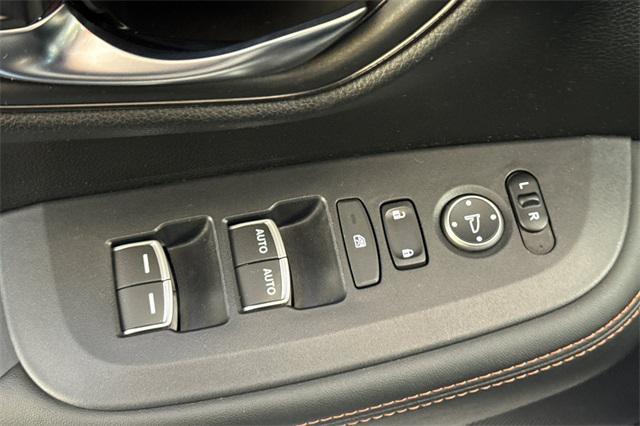 used 2023 Honda HR-V car, priced at $23,892