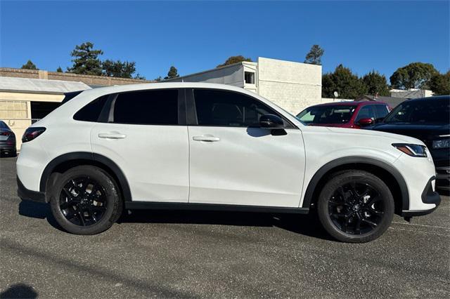 used 2023 Honda HR-V car, priced at $23,892