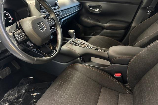 used 2023 Honda HR-V car, priced at $23,892