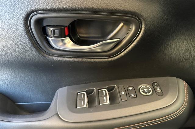 used 2023 Honda HR-V car, priced at $23,892