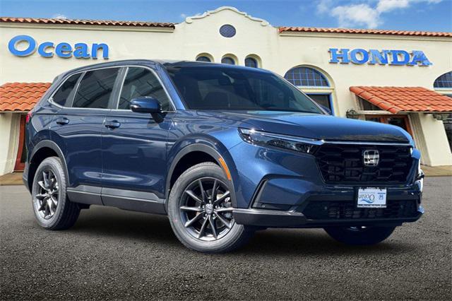 new 2026 Honda CR-V car, priced at $38,350
