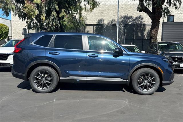 new 2026 Honda CR-V car, priced at $38,350