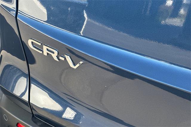 new 2026 Honda CR-V car, priced at $38,350