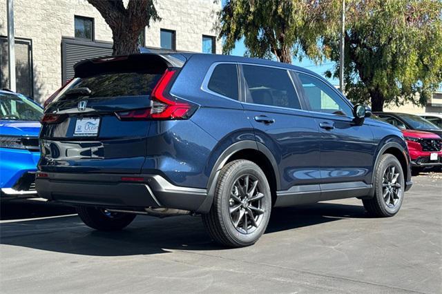 new 2026 Honda CR-V car, priced at $38,350