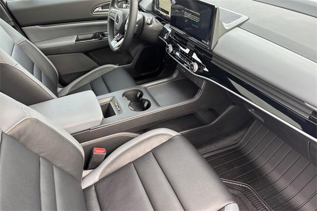 new 2025 Honda Prologue car, priced at $53,605