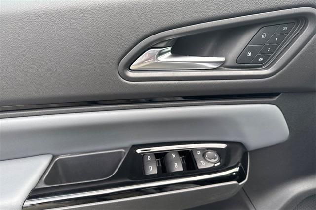 new 2025 Honda Prologue car, priced at $53,605