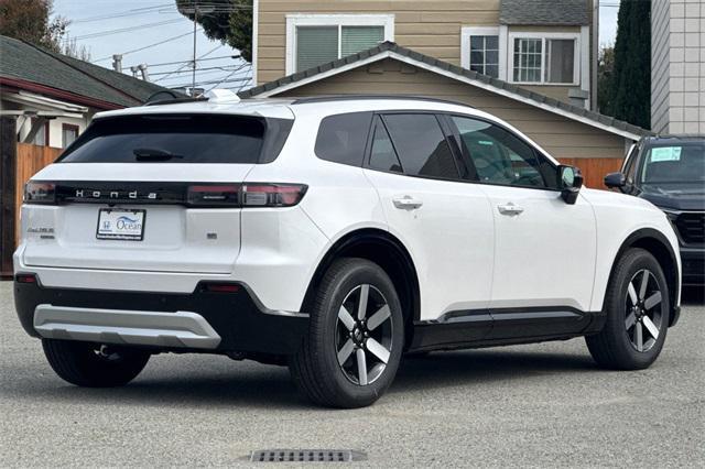 new 2025 Honda Prologue car, priced at $53,605