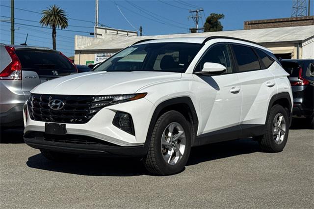 used 2024 Hyundai Tucson car, priced at $22,788