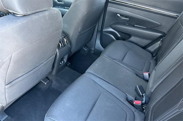 used 2024 Hyundai Tucson car, priced at $22,788