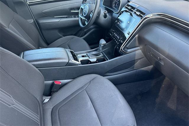 used 2024 Hyundai Tucson car, priced at $22,788