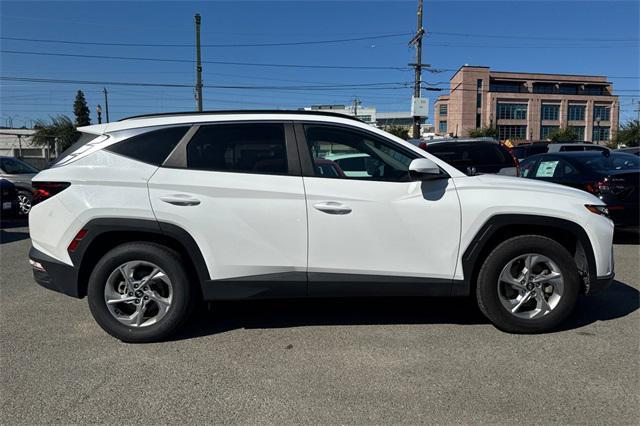 used 2024 Hyundai Tucson car, priced at $22,788