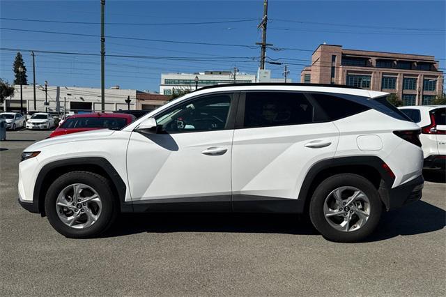 used 2024 Hyundai Tucson car, priced at $22,788