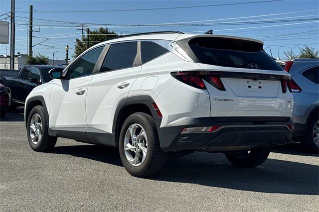 used 2024 Hyundai Tucson car, priced at $22,788